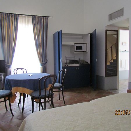 Residence Agave Lipari Экстерьер фото